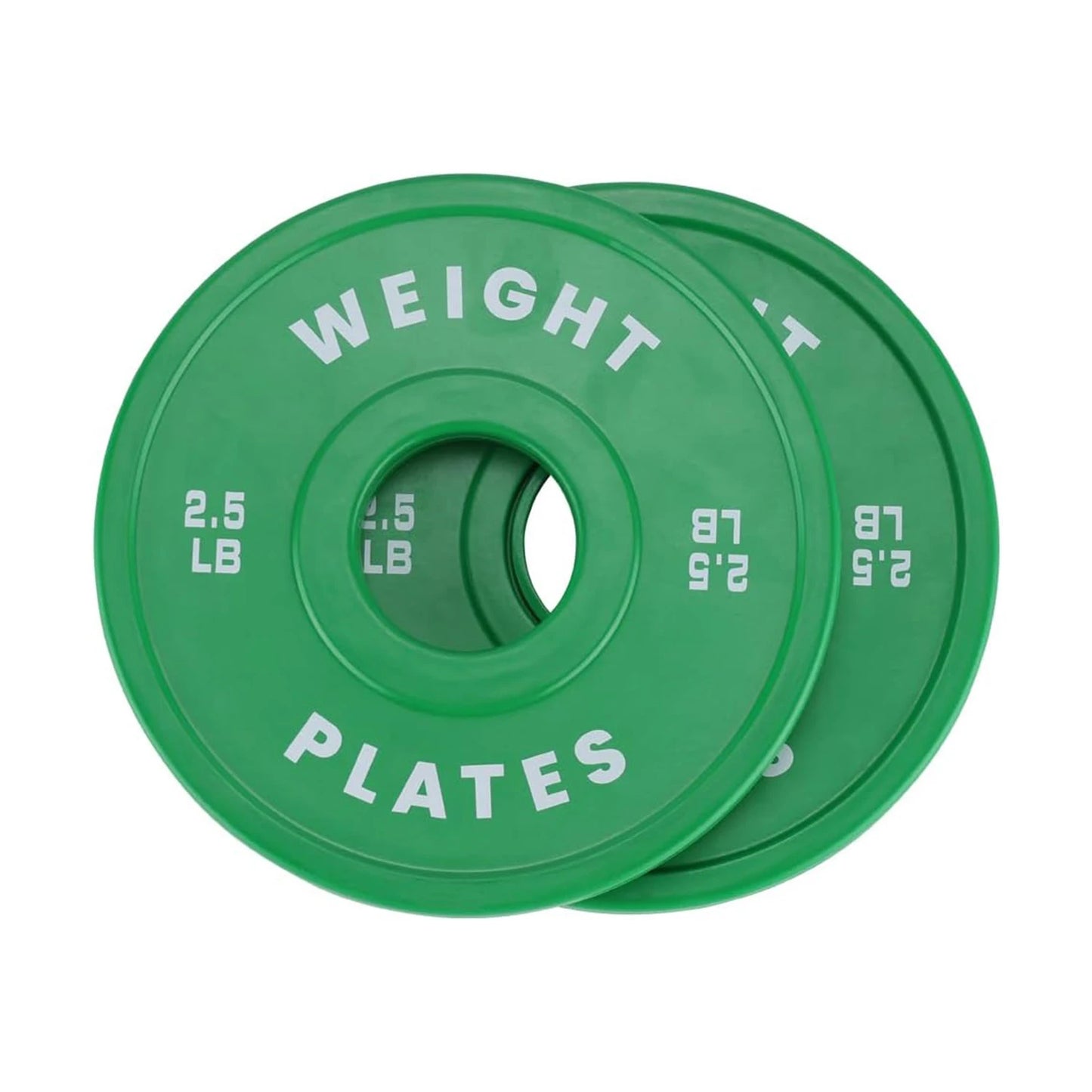 2PCS 1.25LB 2.5LB 5LB 10LB for Weight Lifting