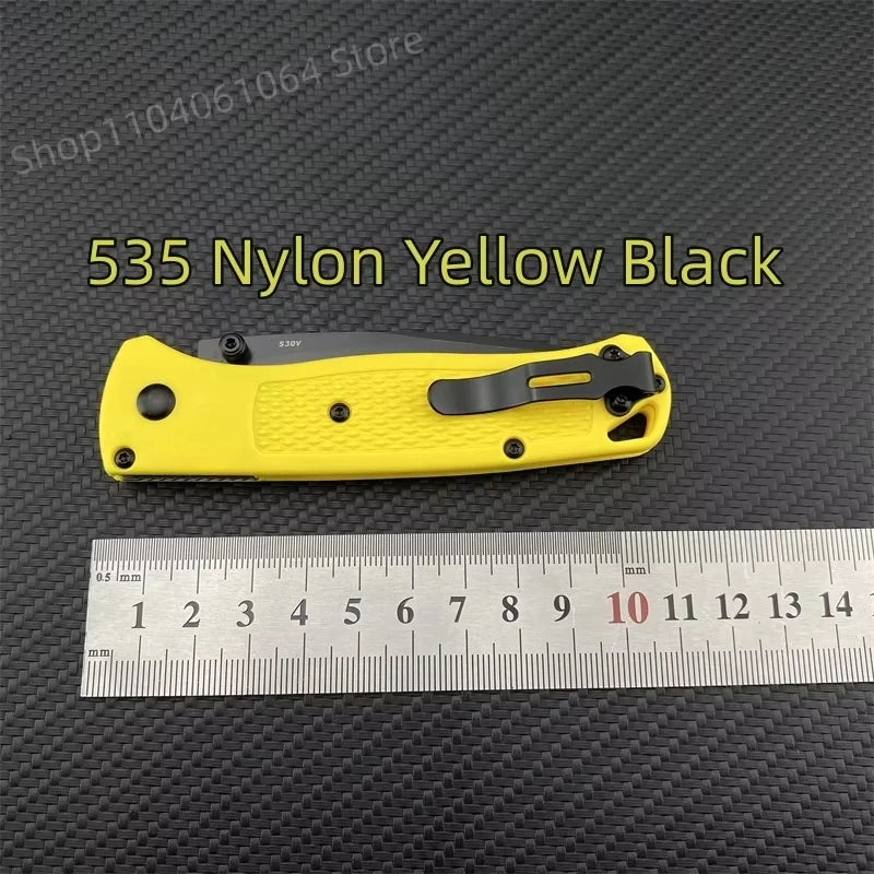 Bugout Folding Knife Ultra Lightweight