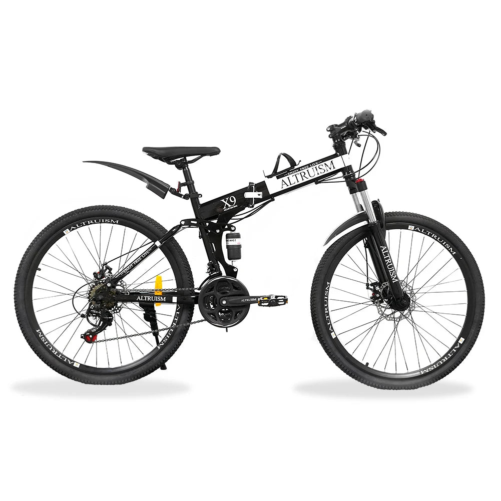 26 Inch Mountain Bike for Men & Women,