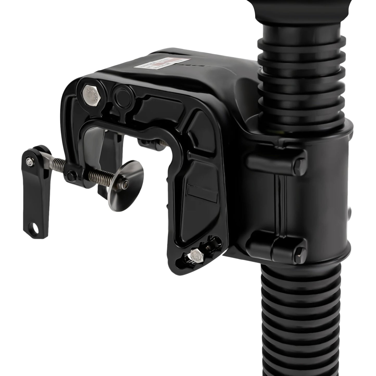 4HP 55cc 4-Stroke Outboard Motor,