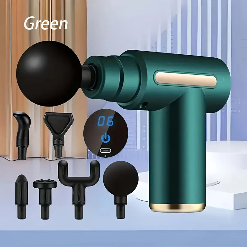 Fitness Hammer Compact Deep Tissue Massager