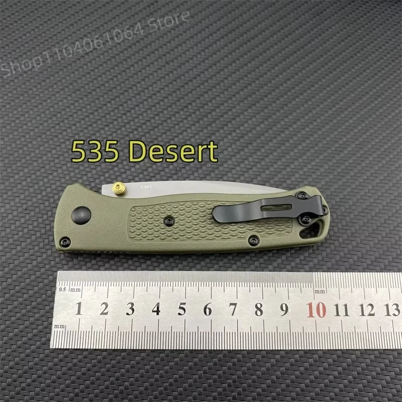 Bugout Folding Knife Ultra Lightweight