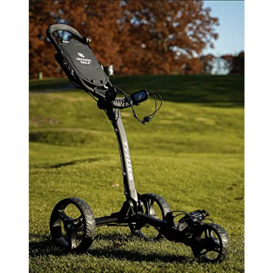 Trilite Golf Push Cart