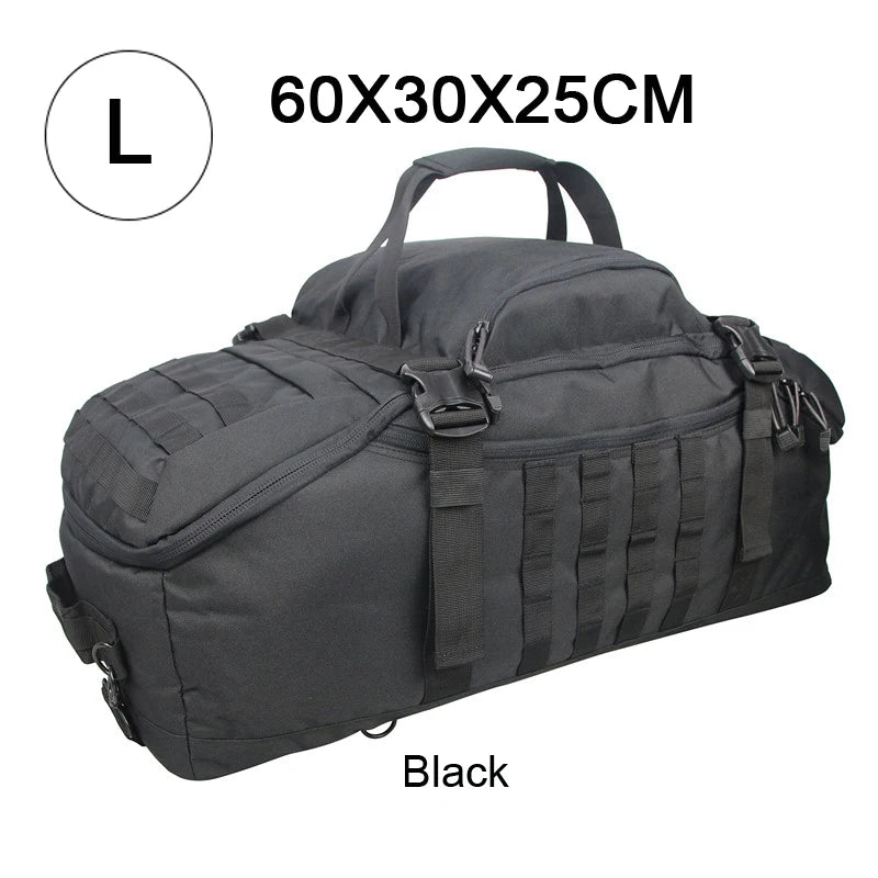 Sport Travel Backpack Gym Fitness Bag