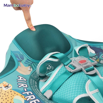 Baby Pool Float with Canopy