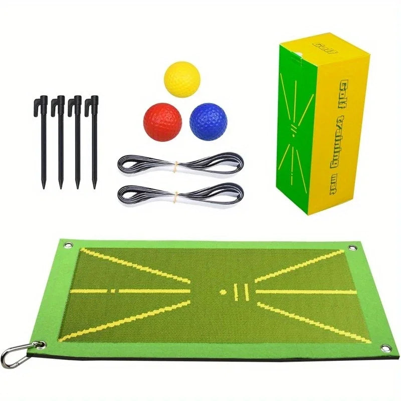 Professional Golf Swing Training Pad