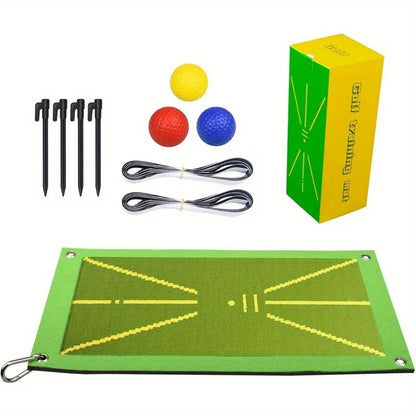 Professional Golf Swing Training Pad
