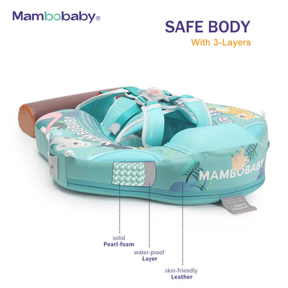 Baby Pool Float with Canopy