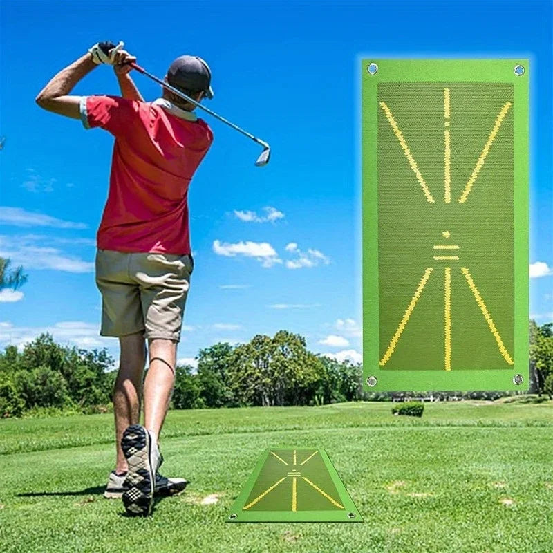 Professional Golf Swing Training Pad
