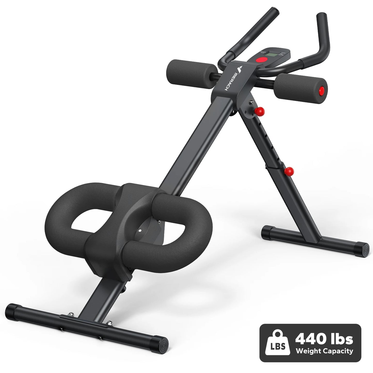 Abdominal Exercise Machine