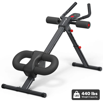 Abdominal Exercise Machine