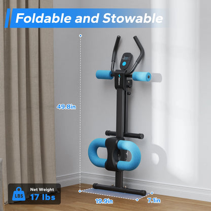 Abdominal Exercise Machine