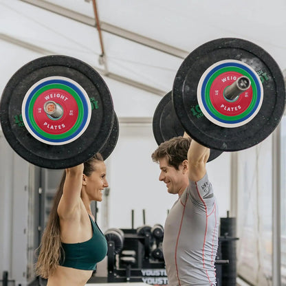 2PCS 1.25LB 2.5LB 5LB 10LB for Weight Lifting