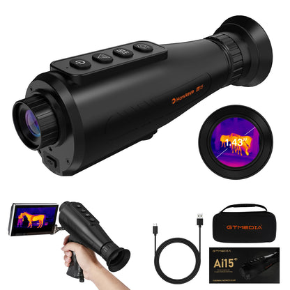 Thermal Imaging Night Vision Monoculars