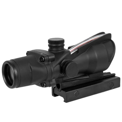 4X32 Hunting Scopes Real Fiber Optics
