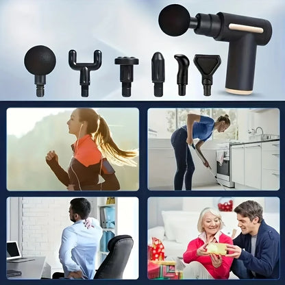 Fitness Hammer Compact Deep Tissue Massager