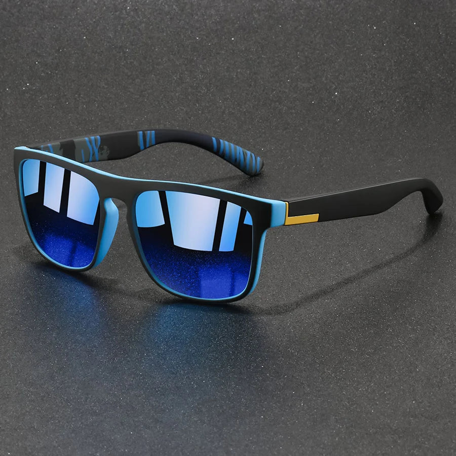 Designer Sun Glasses Anti-Glare