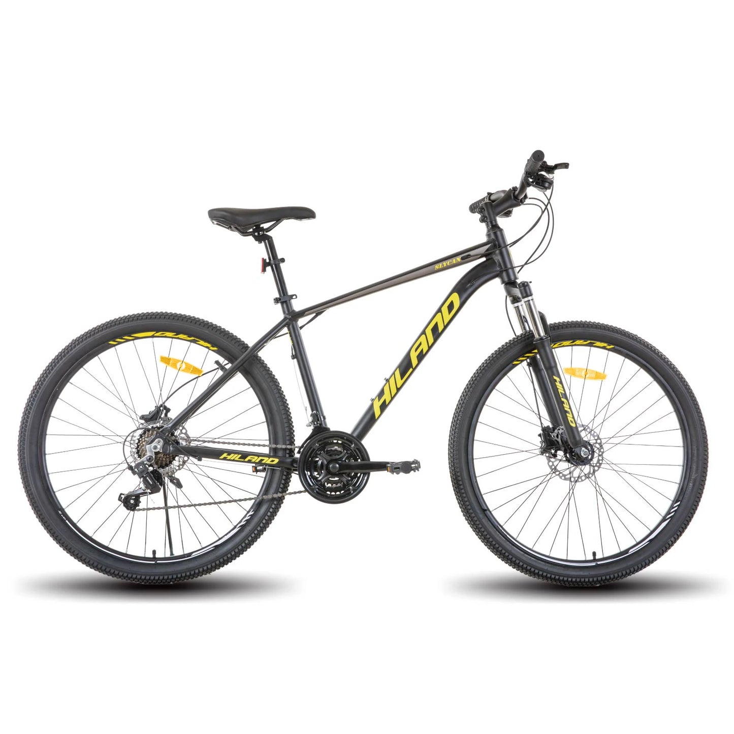 Aluminum Mountain Bike 21 Speeds
