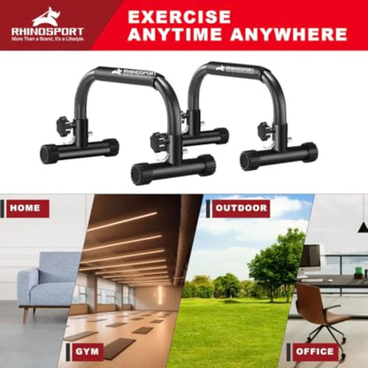 Calisthenics Push Up Bars