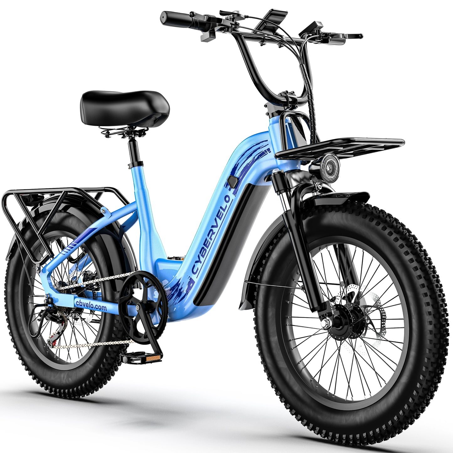 Electric Bike for Adults, 48V 20AH