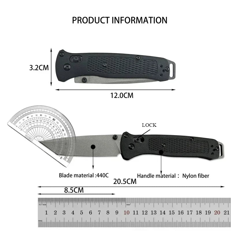 Multi-functional Folding Knife Durable