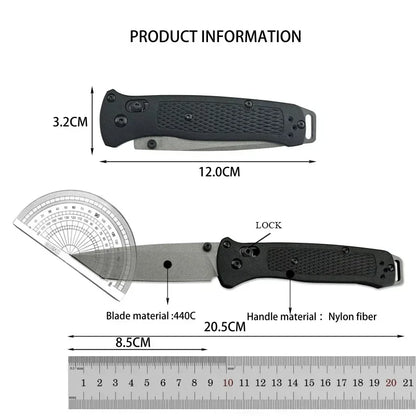 Multi-functional Folding Knife Durable