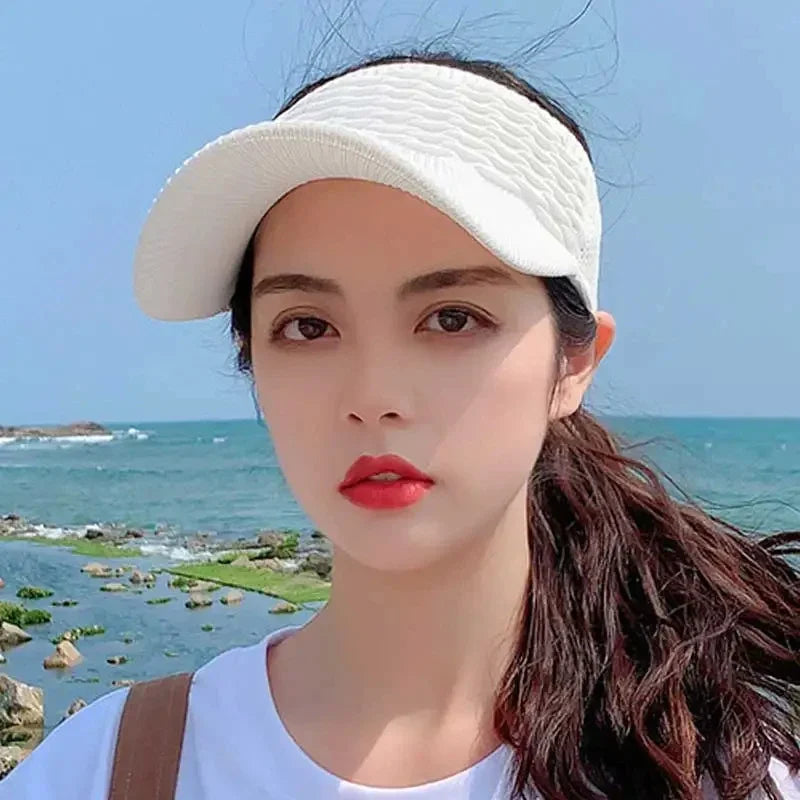 New Women Anti-UV Sun Hats
