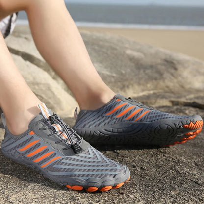 Men Barefoot Outdoor Aqua Shoes