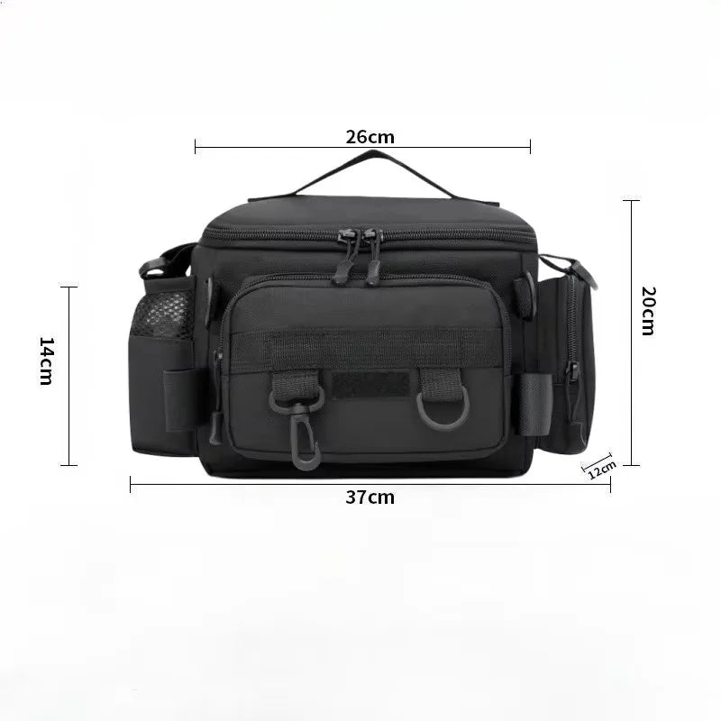 Multifunctional Fishing Backpack Rod Storage
