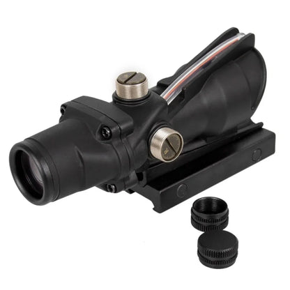 4X32 Hunting Scopes Real Fiber Optics
