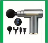 Mini USB Massage Gun for Home and Travel
