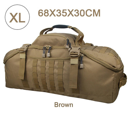 Sport Travel Backpack Gym Fitness Bag
