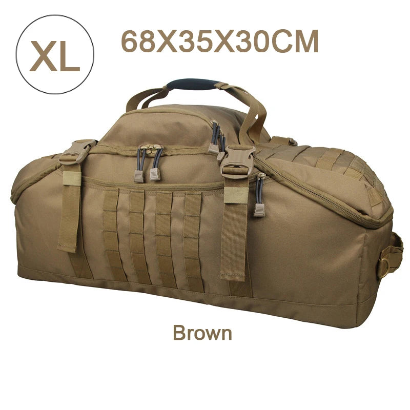 Sport Travel Backpack Gym Fitness Bag