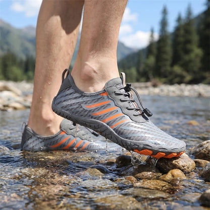 Men Water Shoes Surfing Wading Sneakers