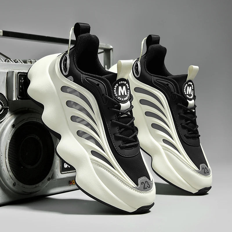 Mens casual Shoes Trainer Race
