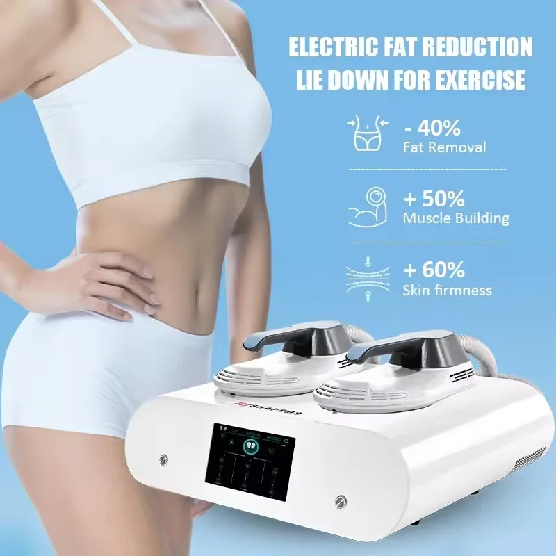 EMS RF 2026 NEO NOVA Sculpting Device 6500W Professional Fat Removal Muscle Stimulation Body Slimming Machine