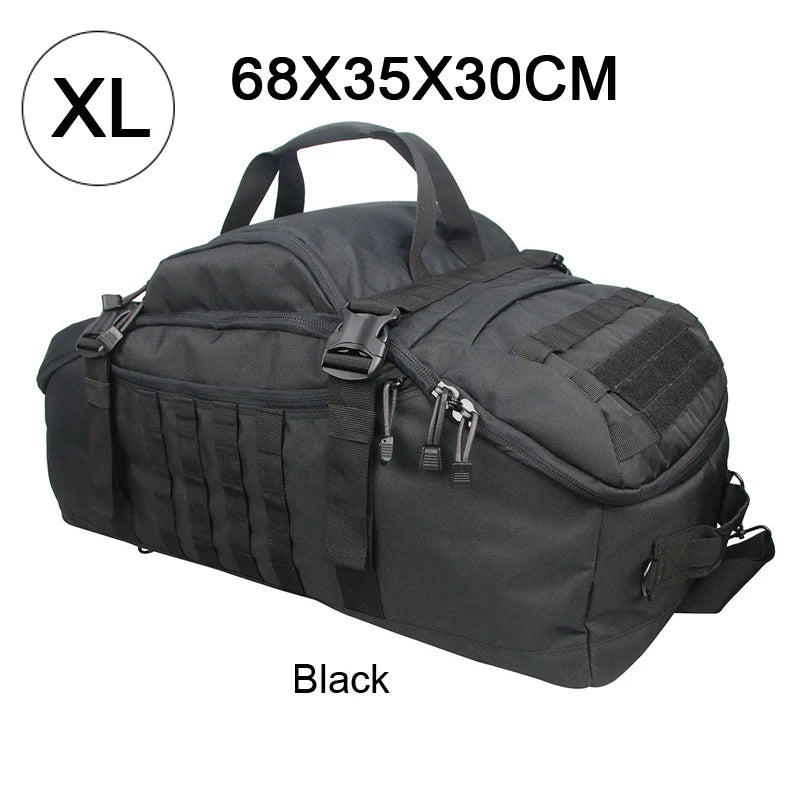 Sport Travel Backpack Gym Fitness Bag