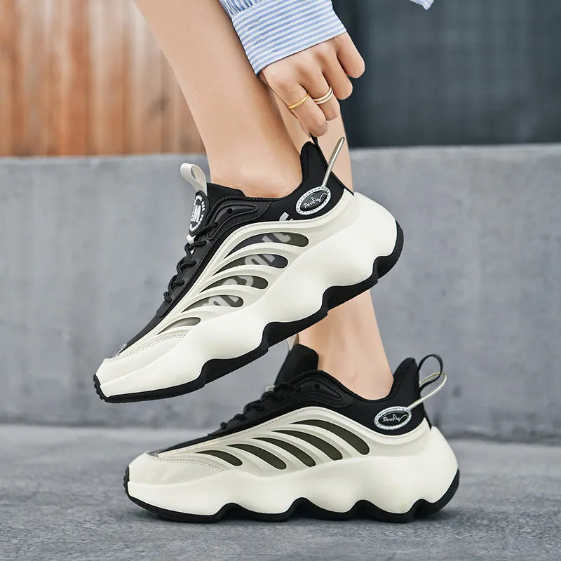 Mens casual Shoes Trainer Race