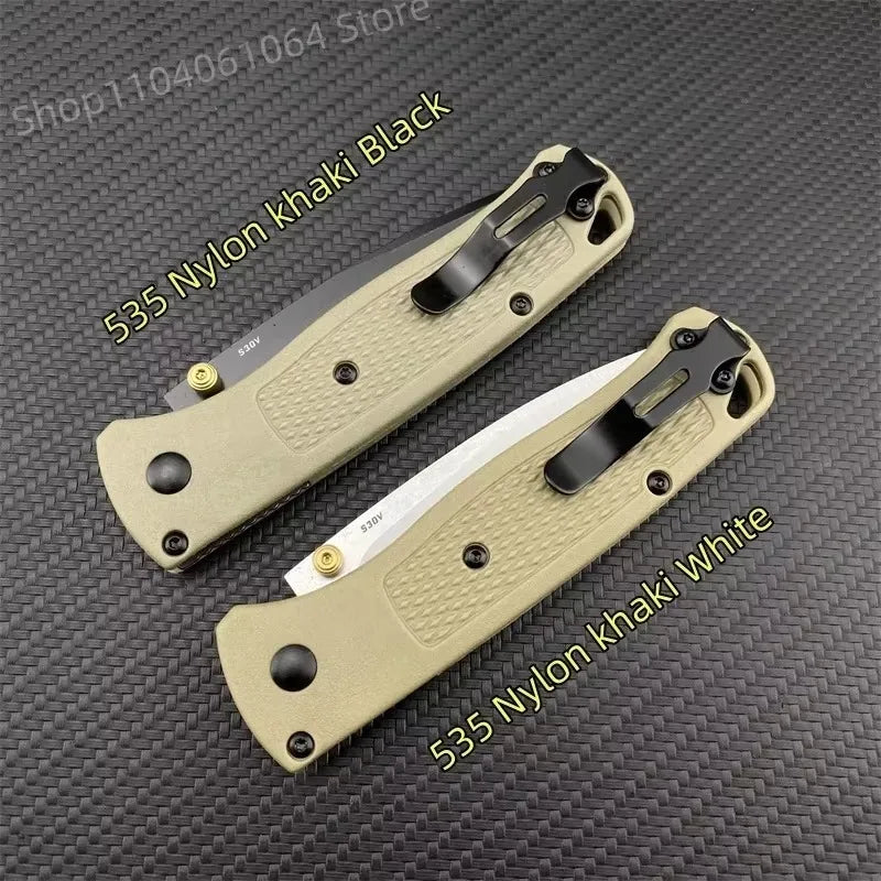 Bugout Folding Knife Ultra Lightweight