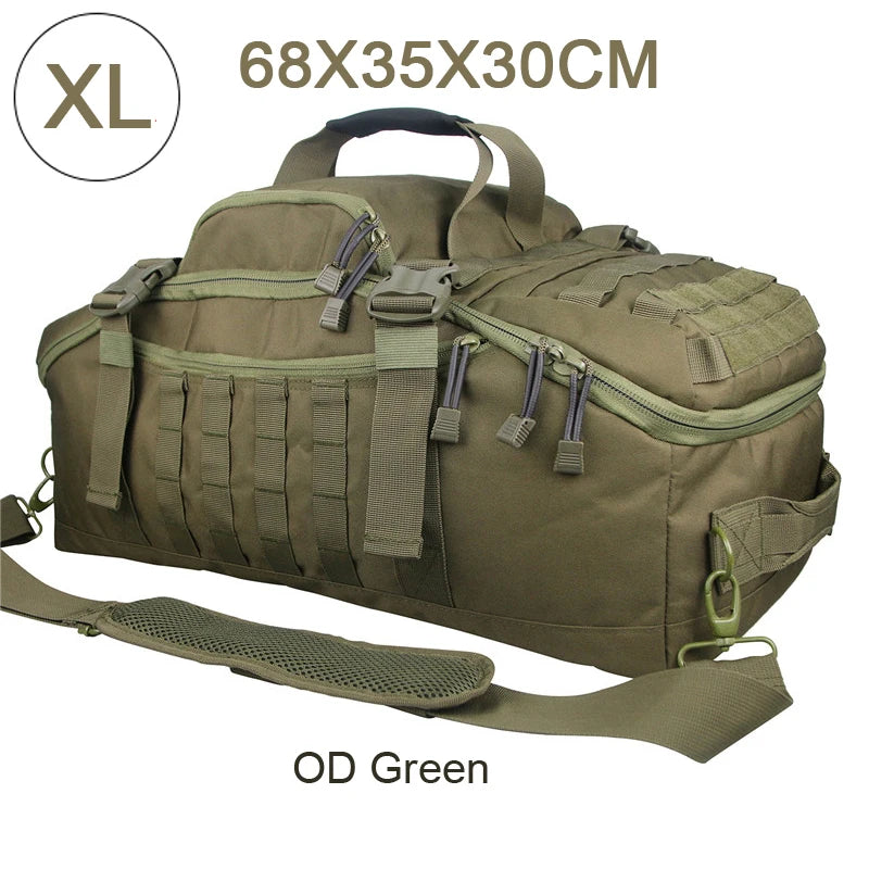 Sport Travel Backpack Gym Fitness Bag