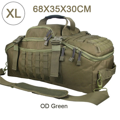 Sport Travel Backpack Gym Fitness Bag