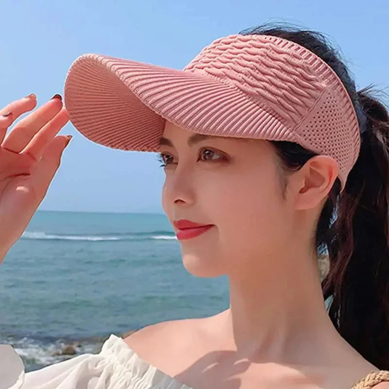 New Women Anti-UV Sun Hats