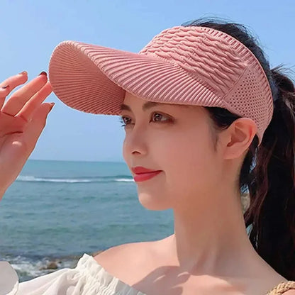 New Women Anti-UV Sun Hats