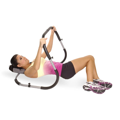 Compact Ab Machine