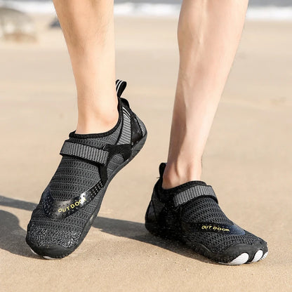 Barefoot Water Shoes Men