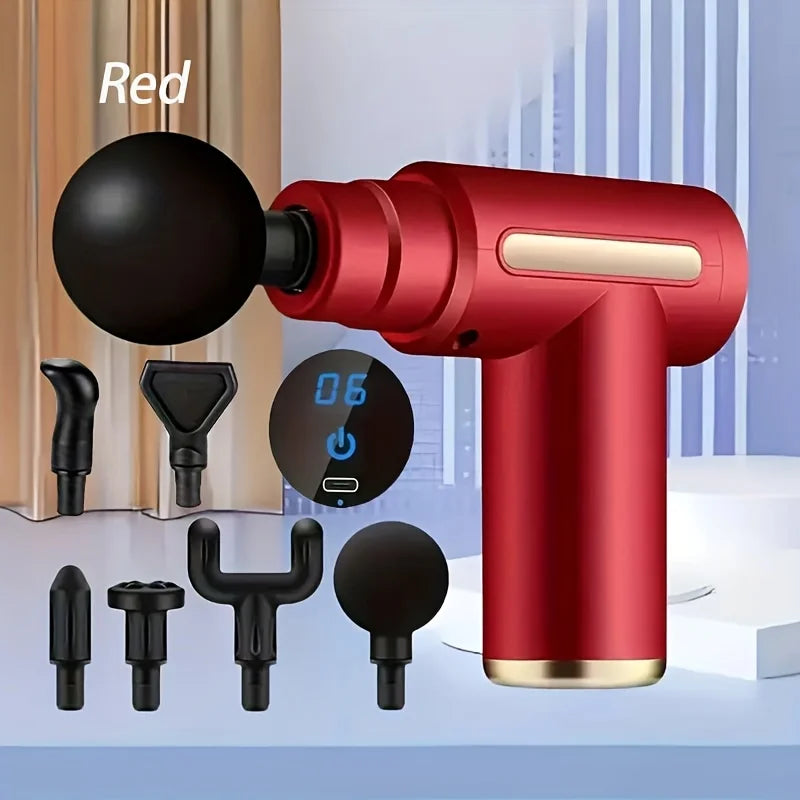 Fitness Hammer Compact Deep Tissue Massager