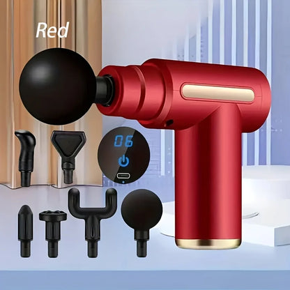 Fitness Hammer Compact Deep Tissue Massager
