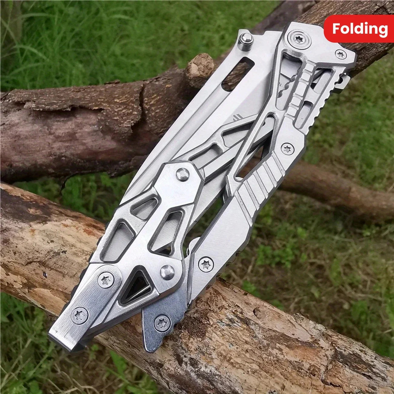 Pocket Folding Tactical Combat Knifes