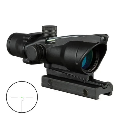 4X32 Hunting Scopes Real Fiber Optics