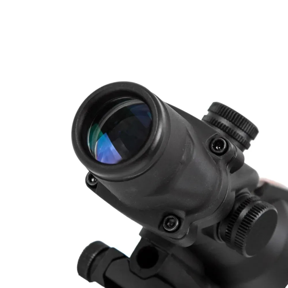 4X32 Hunting Scopes Real Fiber Optics